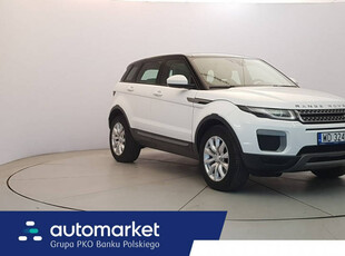 Land Rover Range Rover Evoque 2.0TD4 SE ! Z polskiego salonu ! Faktura VAT…