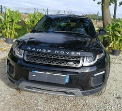 Land Rover Range Rover Evoque Evoque