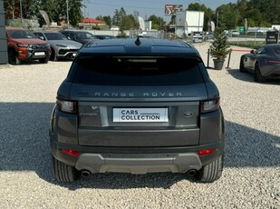 Land Rover Range Rover Evoque Tempomat / Kamera cofania / Elektryczne fotele / FV marża