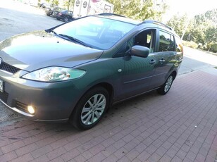 Mazda 5 2.0 benzyna 2006 rok