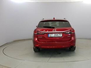 Mazda 6 2.0 SkyMotion ! Z Polskiego Salonu ! Faktura Vat !