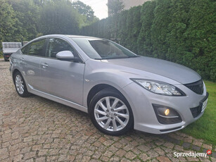 Mazda 6 zadbany- do jazdy bez nakładów- comfortline II (2007-2013)