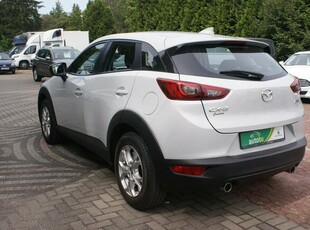 Mazda CX-3 Nawigacja, PRZEBIEG 28t.km!!!