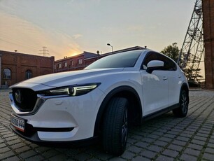 Mazda CX-5 Automat. Hed-Up. Skóra. Kamera 360°