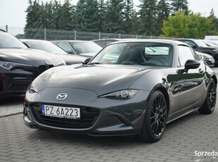 Mazda MX-5 First Edition BOSE Recaro Grzane fotele IV (2013-)