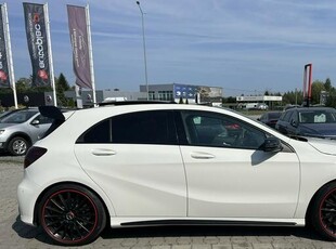 Mercedes A45 AMG 45 AMG 380 KM Salon Polska Stan BDB Gwarancja