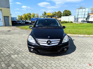 MERCEDES B KLASA 2009r. 2.0 CDI 140 koni LiFT