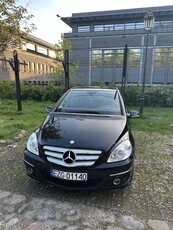 Mercedes-Benz B180 CDI, 2010 pierwsi właściciele