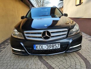 Mercedes Benz C Klasa w 204 2.2 CDI Lift Avantgarde Led