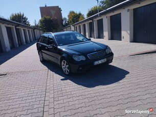 Mercedes Benz C klasa W203 2006r 2.2CDI 150KM