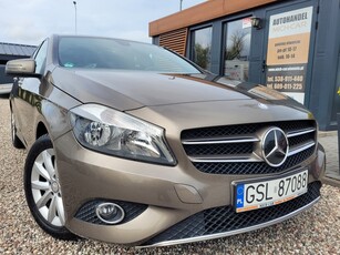 Mercedes-Benz Klasa A W176 1.6 Benzyna*122KM*99oookm*Śliczny**8ezwypadkowy**2012*