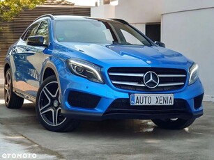 Mercedes-Benz Klasa GLA