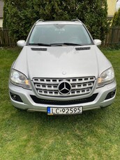 Mercedes-Benz Klasa ML W164 Mercedes ML Profit 2009