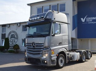 Mercedes beznz actros 2653