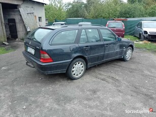 Mercedes C 220 D*1997 r*2,2 D*Całość Lub Części.