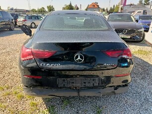 Mercedes CLA 220