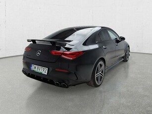 Mercedes CLA 45 AMG