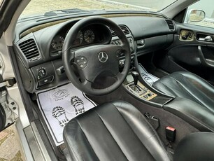 Mercedes CLK 55 AMG CLK55 AMG Cabrio Unikat Gotowy do jazdy LUXURYCLASSIC