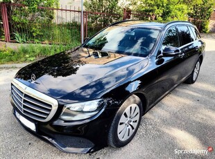 Mercedes E 2017/18 rok Automat! Lub ZAMIENIĘ