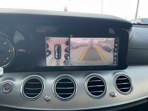 Mercedes E 220 Avantgarde Navi Aut.Led