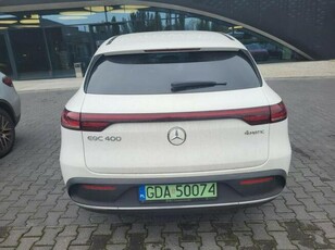 Mercedes EQC