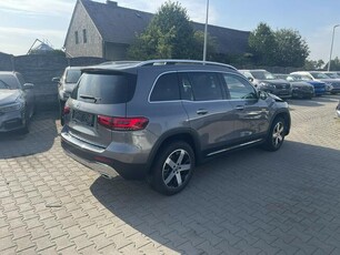 Mercedes GLB Progressive 8G-DCT 4Matic 220KM