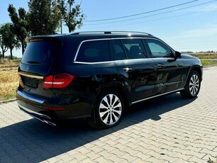 Mercedes GLS Klasa Led*Exclusive*7osobowy*KameraCofania*Zadbany*Pneumatyka