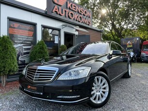 Mercedes S 350 Navi, Klima, Harman/Kardon, Tempomat, Night Vision, Wentylacja,Dociągi