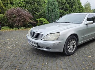 Mercedes S430 Long Lpg Xenon Soft Close