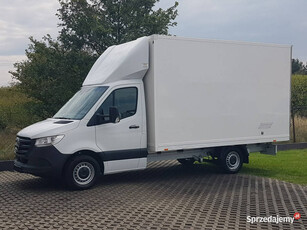 Mercedes Sprinter KONTENER 8EP 4,12x2,15x2,30 KLIMA 314 CDI MANUAL DMC 350…