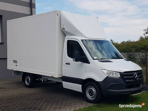 Mercedes Sprinter KONTENER 8EP 4,12x2,15x2,30 KLIMA 314 CDI MANUAL DMC 350…