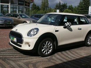 Mini Cooper Nawigacja