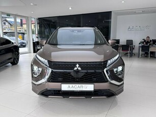 Mitsubishi Eclipse Cross Instyle Plug-In Hybrid, 4x4, Keyless, FV23, 1-wł, Gwarancja, Dostawa