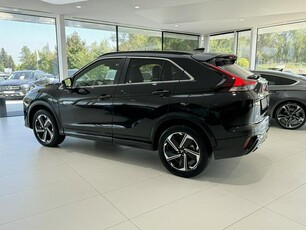 Mitsubishi Eclipse Cross Instyle Plug-In Hybrid, 4x4, Keyless, FV23, 1-wł, Gwarancja, Dostawa