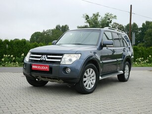 Mitsubishi Pajero IV 3.2 DI-D CR 184KM 4x4 -7 Osób Instylne Automat -Kraj -2 WŁaśc -Skóra