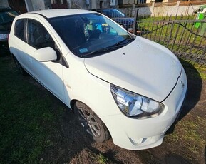 Mitsubishi Space star II 2014r 1.2 sprzedam lub zamienię