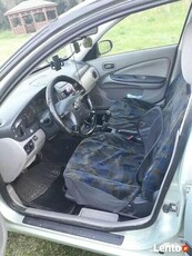 Nissan Almera.1.8do nauki jazdy/na części-na chodzie+GRTIS