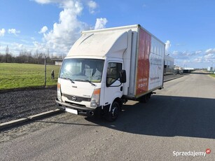 Nissan Cabstar Kontener 10 ep WINDA 2.5 TDI F-VAT 23%. Kat B Polecam