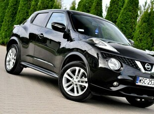 Nissan Juke _1.2 116KM_LEA_Climatronic_Polski Salon_Serwis_