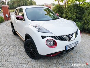 Nissan Juke 1.5 dCi Tekna 40tys km przebiegu ,ogłoszenie prywatne