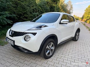 Nissan Juke 1.6 Benzyna / Salon PL / Nowe Opony