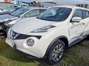 Nissan juke 90tyskm bogata wersja