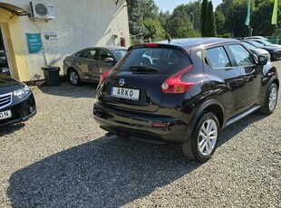 Nissan Juke ładniutki