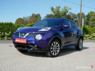 Nissan Juke DIG-T 115KM [Eu5] Tekna -Navi -Kamera -Skóra -Szyberdach +Asys…