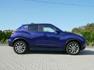 Nissan Juke DIG-T 115KM [Eu5] Tekna -Navi -Kamera -Skóra -Szyberdach +Asystenci