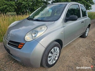 Nissan micra 1.2 z Niemiec