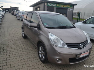 Nissan Note z Niemiec,OPŁACONY