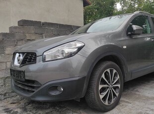 Nissan Qashqai 2.0 Benzyna