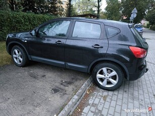 Nissan Qashqai 4x4 2,0 dci