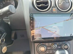 Nissan Qashqai Benzyna Automat panorama climatronic duza navi